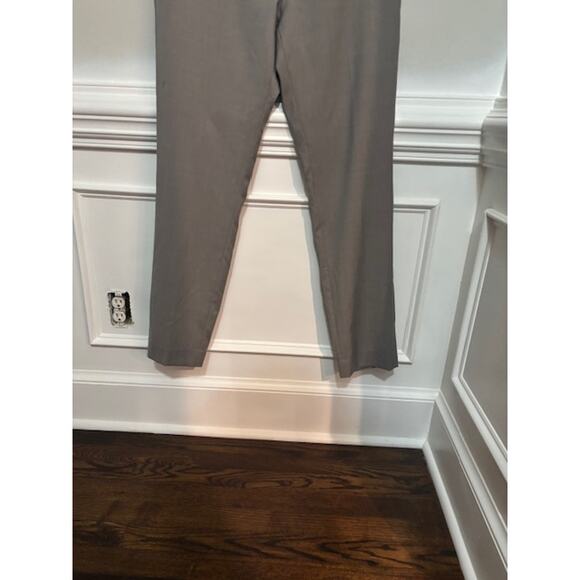 Original Penguin Mens Dress Pants Flat Front Chinos Gray Trim Fit 32X32 New - Picture 4 of 7